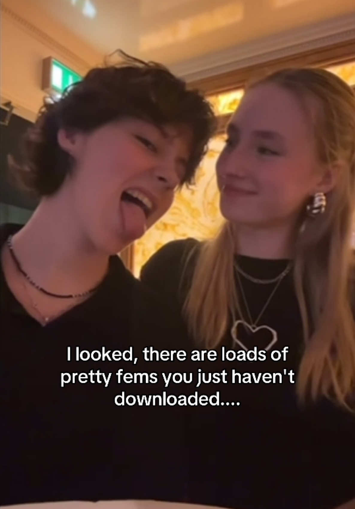 Go instal @TAIMI 🏳️‍🌈 LGBTQ+ Dating App  #wlw #Igbt #taimiapp #fyp #viral 
