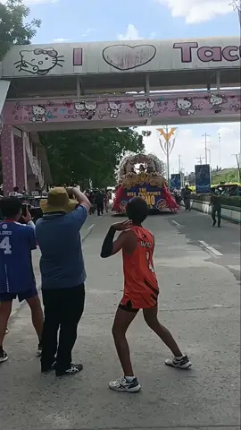 THE HOMECOMING PARADE | MISS COSMO 2025 @pearlychel_ ✨🐚🌊#chelseafernandez #misscosmophilippines2025 #fyp 