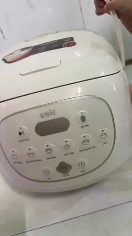 Nồi cơm điện lòng gốm Unie URC815 #noicomdien 