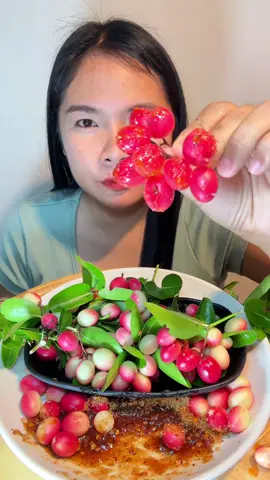 ผลไม้รสเปรี้ยว🍒