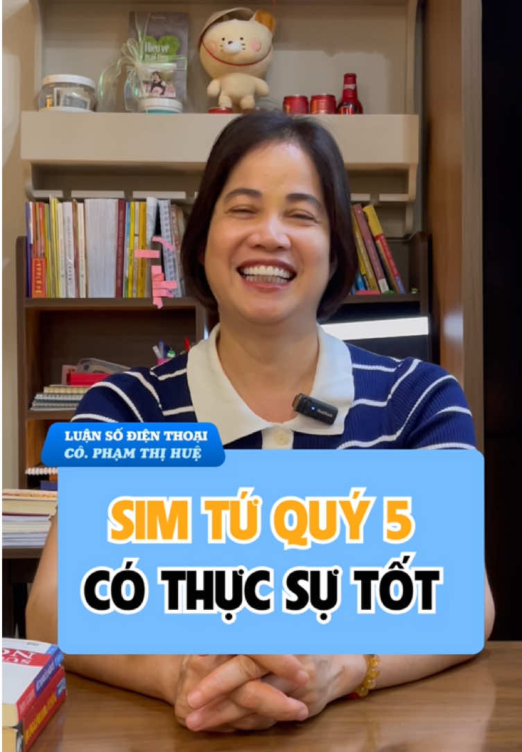 Sim tứ quý 5,tưởng đại cát nhưng không phải ai dùng cũng gặp may, sự thật đằng sau khiến nhiều người bất ngờ #batcuclinhso  #luansimcohue  #simphongthuy  #simsodep  #luansim  #hanhphuc  #giadinh  #doanhnhan