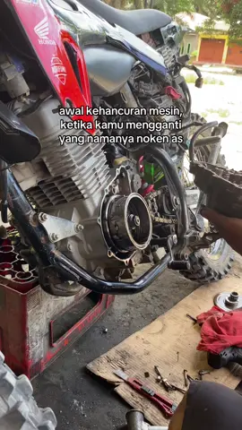 #fyp #crf150lindonesia #crftrail #crfkarbu😜 #crfboreup #crfbody450 