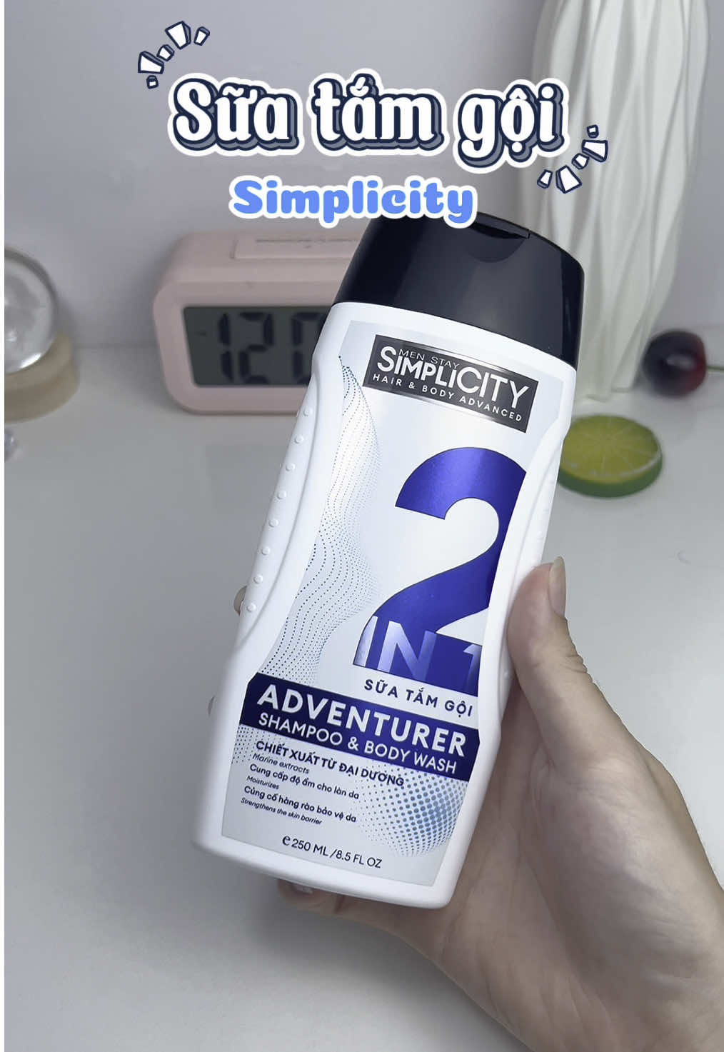 Chân ái nè mấy ông #simplicity #suatam #suatamgoi #chamsoctoc #suatamnam #xuhuong 