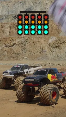 Tiny Yuki, massive truck, Max-imum chaos 💥 #f1