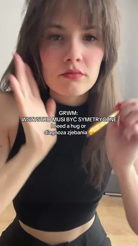 W muzyce to jeszcze gorzej się to objawia 🙃 #dlaciebie #dc #grwm #femaleproducer #singersongwriter #singer #alternative #makeup #perfectionist 