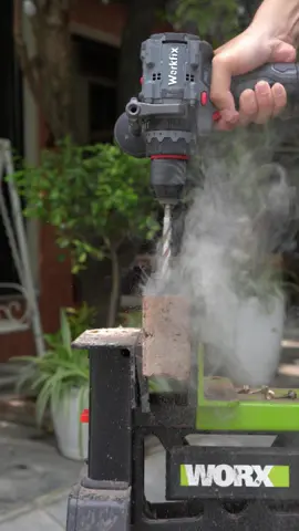 Khoan đầu kẹp 13ly - Lực siết lên tới 165N #workfix #khoan #khoanpin