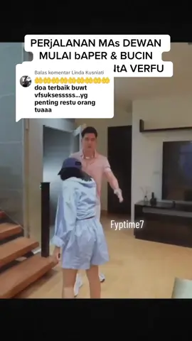Membalas @Linda Kusniati Ternyata skenario Tuhan jauh lebih Indahh🥰🥰🥰,,Yuk kawal sampai pelaminan#fujiantiutami #fuji #verrelbramasta #bramastavrl #masyaallahtabarakkallah 