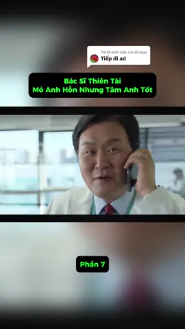 Trả lời @Bỉ ngạn | Review Phim: Trung Tâm Chăm Sóc Chấn Thương #thetraumacodeheroesoncall #trungtamchamsocchanthuong #reviewphim #reviewxuhuong #phimhanquoc 