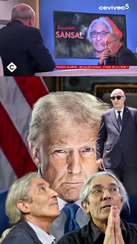 #XavierDriencourt Il souhaite que le président américain #DonaldTrump intervienne pour libérer #BoualemSansal, même par un #tweet .                             #France #🇫🇷  #Algérie #🇩🇿  #cevivec #cevivec5 #actualité #News #info #pourtoi #Foryou #Fyp #Fr #tiktokfrance🇨🇵 #LIVEIncentiveProgram #LIVERewards #PaidPartnership 