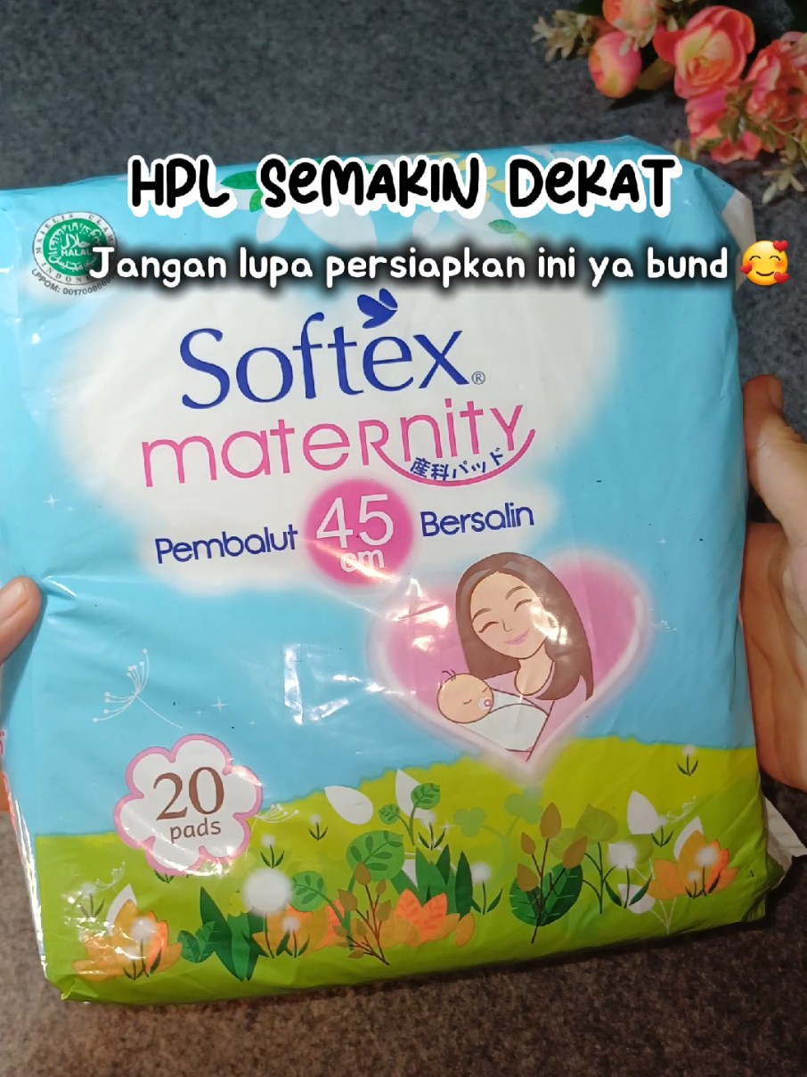 #persiapanlahiran #pembalutmelahirkan #fyp 