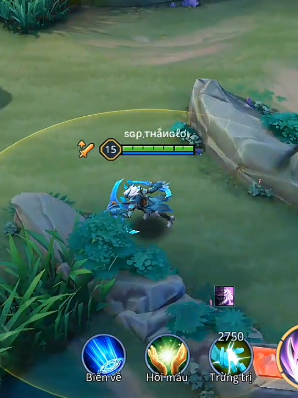 Ai nhanh tay nhanh mắt sẽ nhìn ra ngay...#lienquanmobile #lienquanmobile_garena #aov 