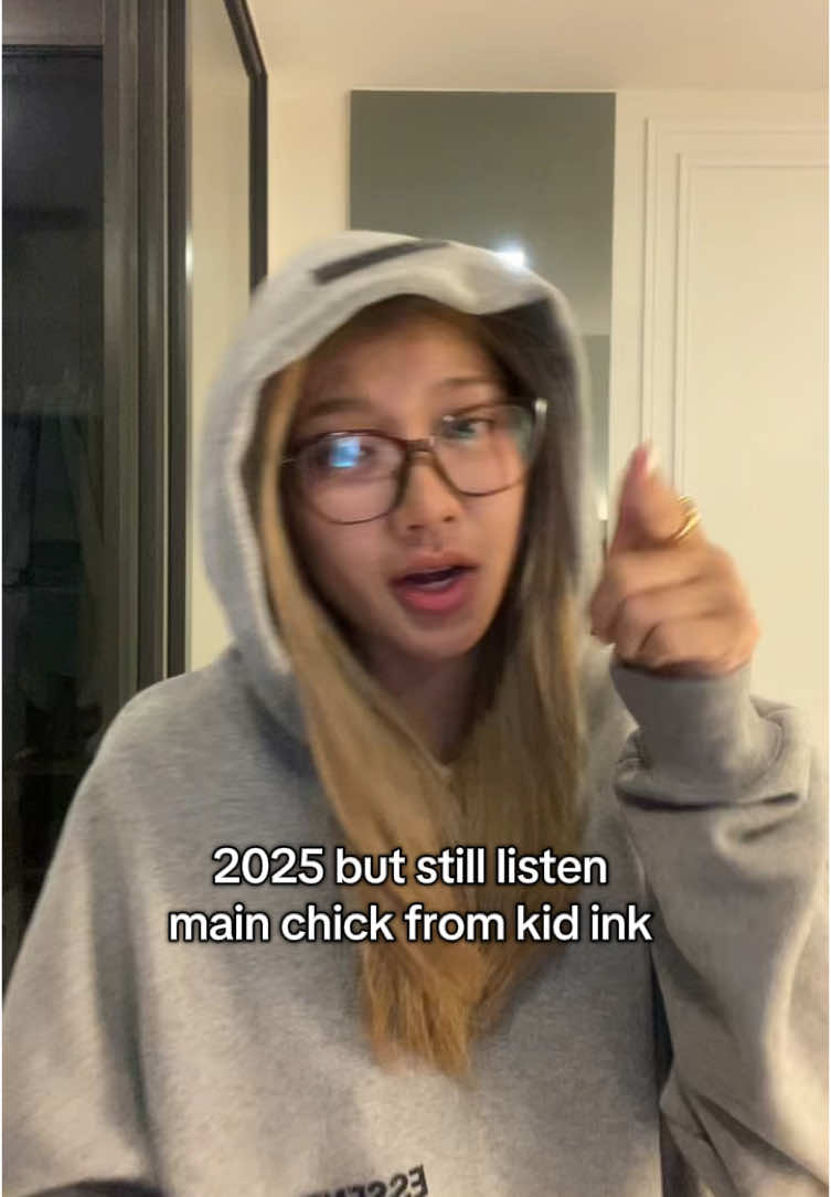 I don't know ur name but you heard my name 24/7 😅 #mainchick #kidink #chrisbrown 