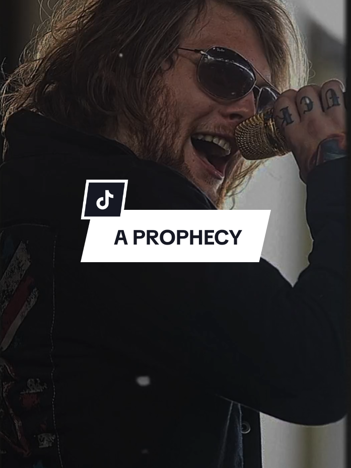 A Prophecy #askingalexandria #aa #metal #metalcore #metalhead #headbang #music 