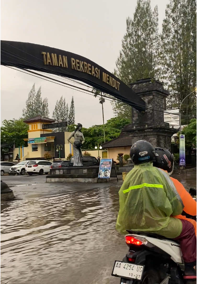 Magelang mode basah #mgl0km 