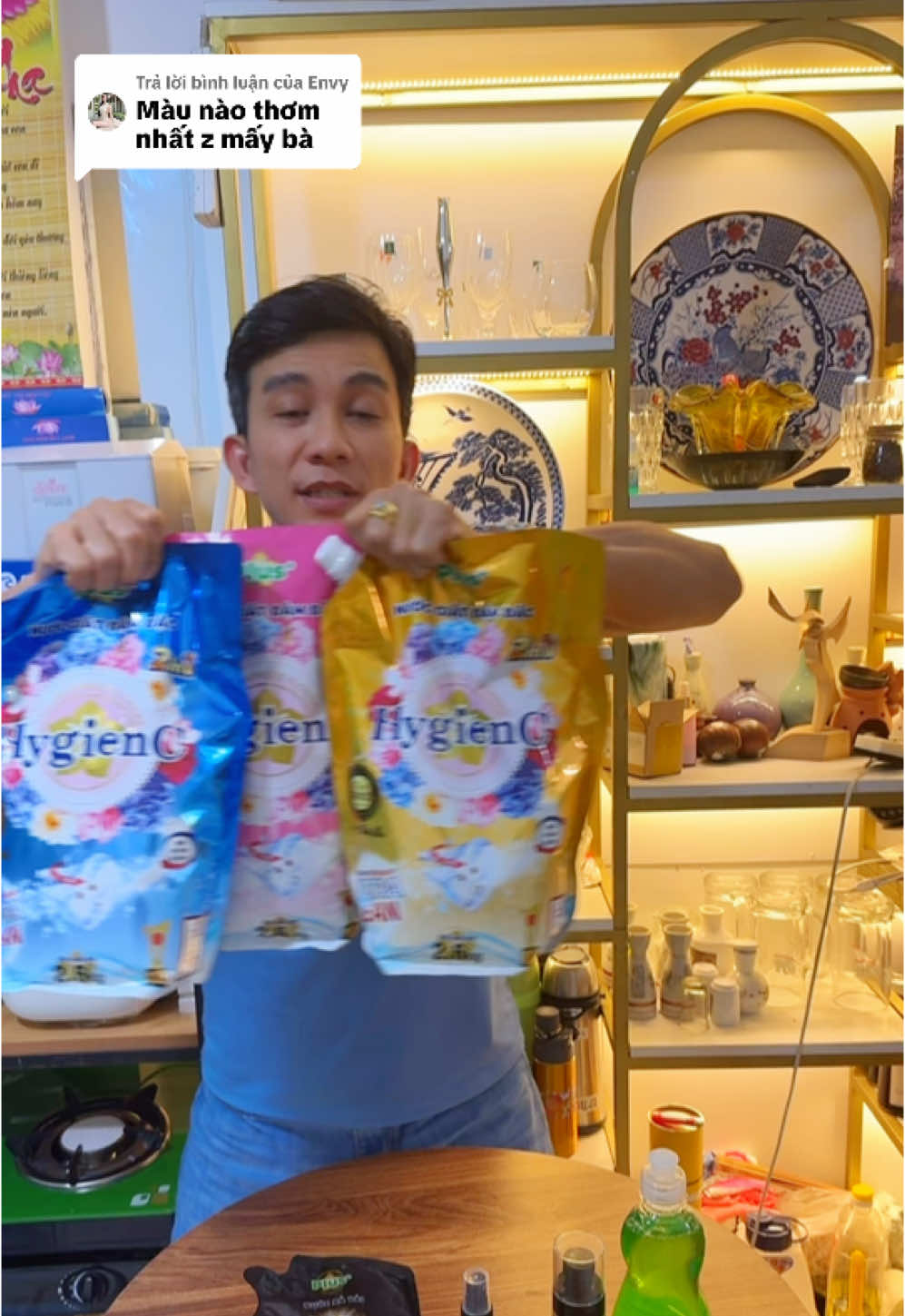 Trả lời @Envy  hương nước hoa quyến rũ ! #nuocgiatxa #nuocgiathygienc #nuocgiatdamdac #nuocgiathuongnuochoa #hygienc #anh3huy1 