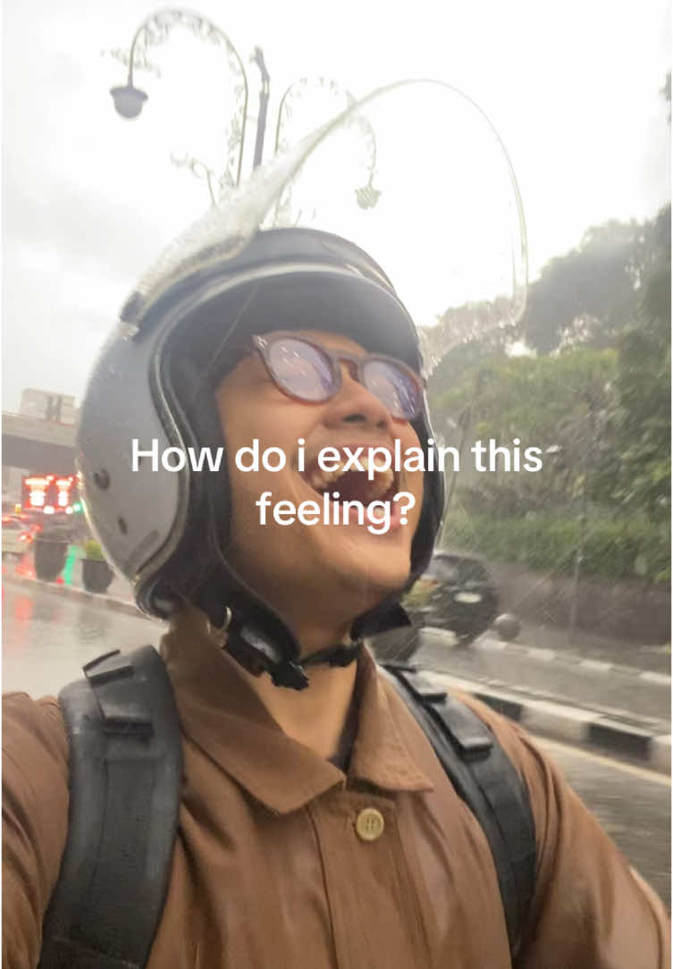 It’s always different 