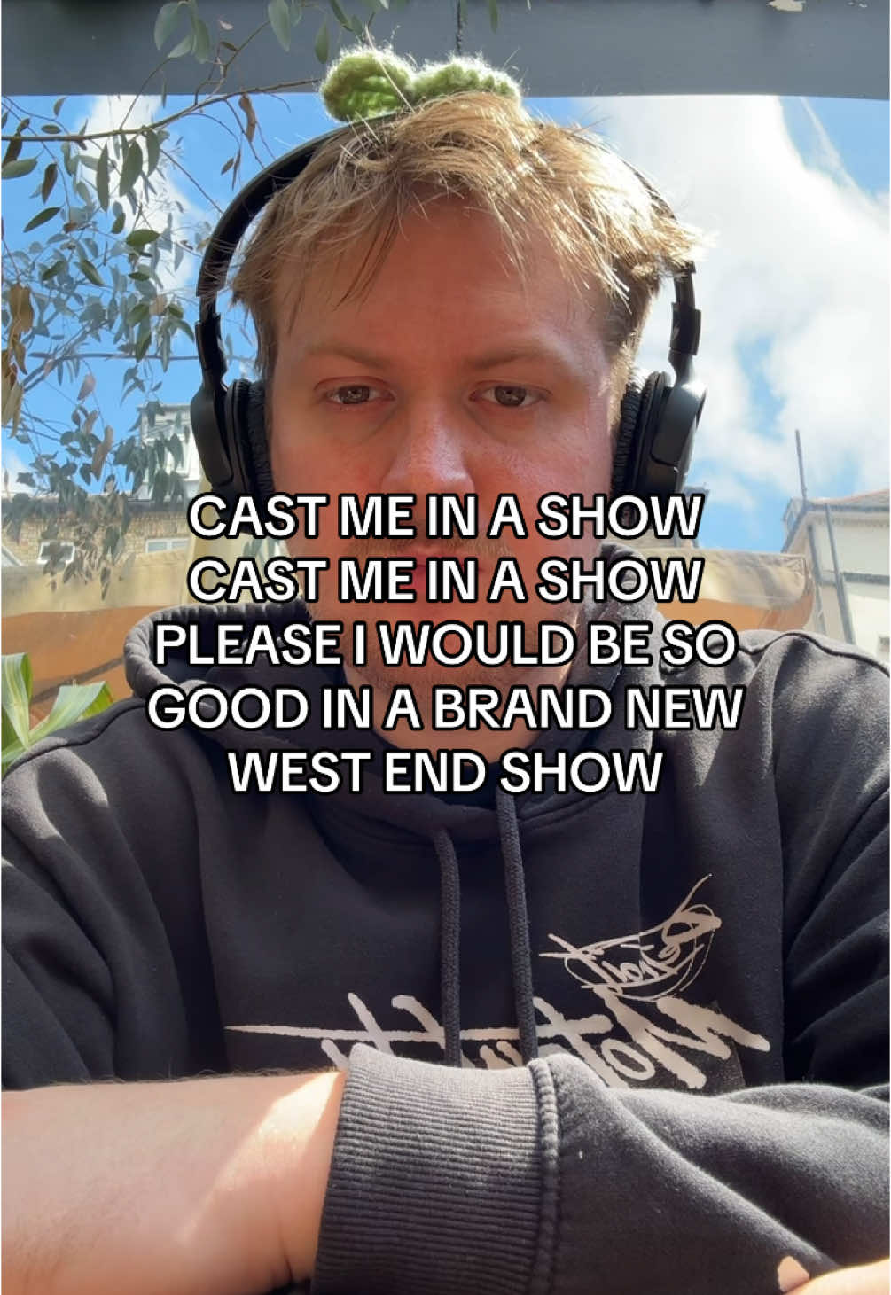 PLEASE #performer #performing #performingarts #musicaltheatre #westend #auditions #auditiontips #musicals #singerdancer #casting #westendtheatre 