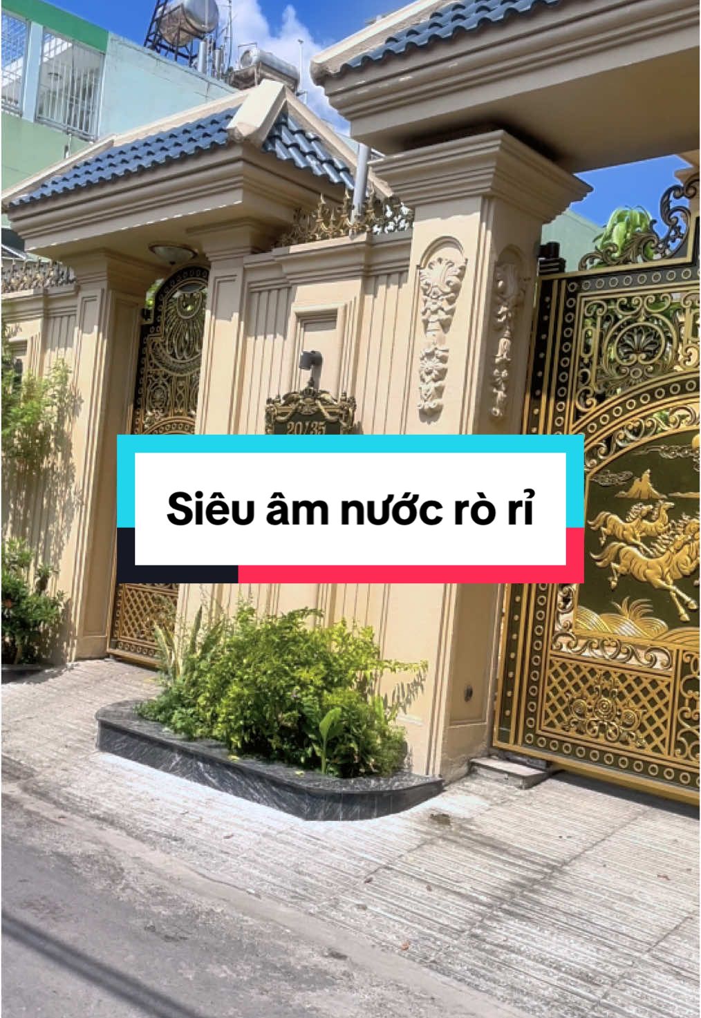 Dò tìm rò rỉ nước tại Bình Tân #diennuocnhutrieu #suachuadiennuoc #diennuoc #sieuamnuocrori #dotimrorinuoc 