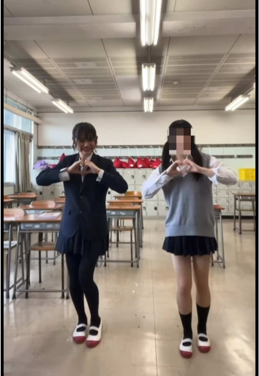 友達と一緒にアイドルしたよᡣ੭ iLifeの歌ぜんぶすき！！ #09 #fjk #高校生 