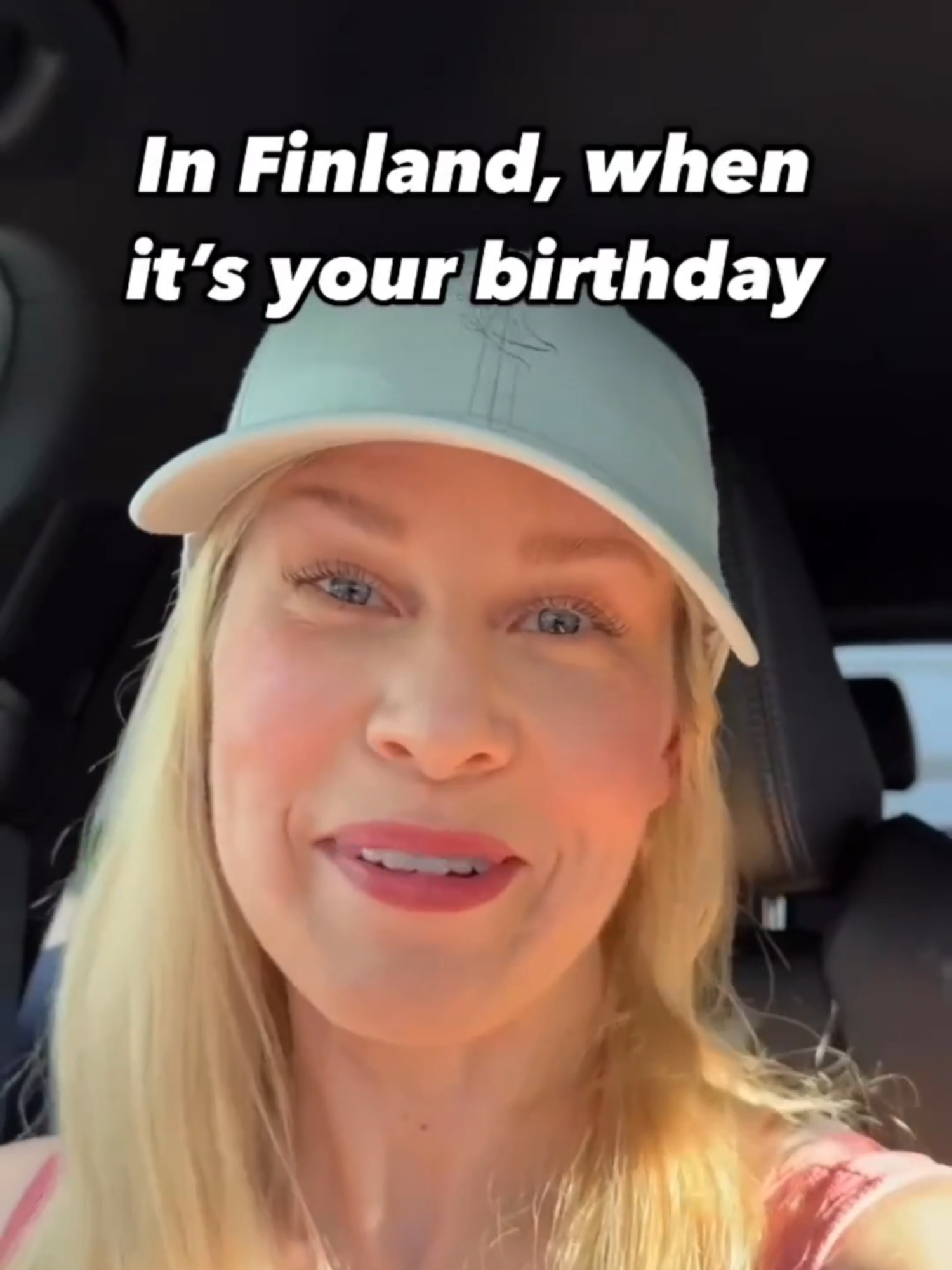 Are you team celebrate or not celebrate?🤪 Let me know in the comments!⬇️ #finland #finlandtiktok #finnishtiktok #finnish #finns
