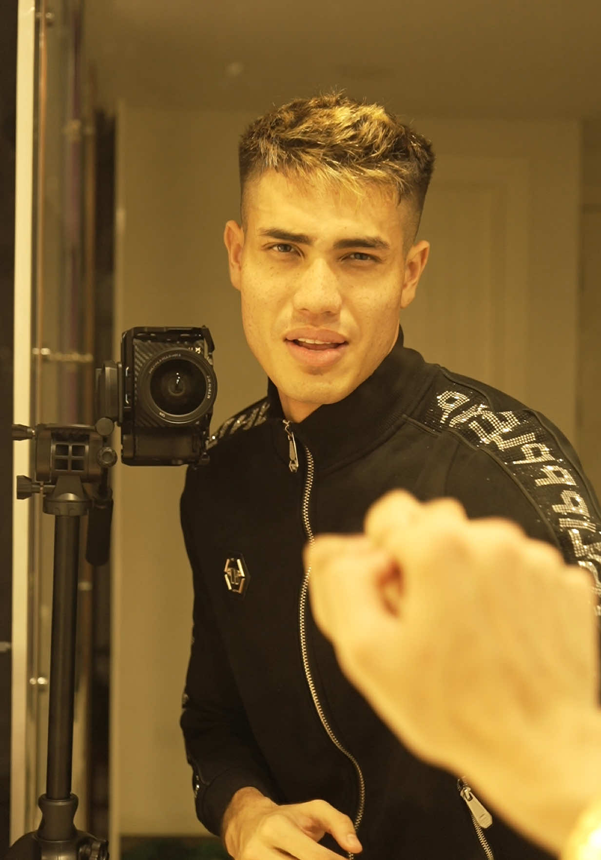 bilang sama papa kaka siap jadi mantu