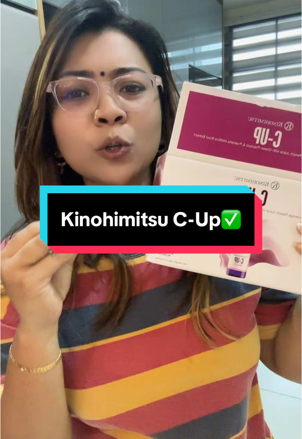 Kinohimitsu C-Up ✅ highly recommended⚠️ #malanirajahofficial #fyp #topcreator #viralvideo #kinohimitsu #kinohimitsucup 