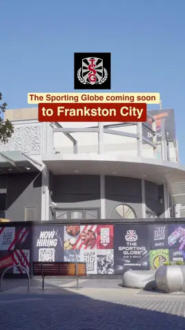 Coming soon to Frankston...🤫 #sport #frankston @The Sporting Globe  #food #imaginefrankston 