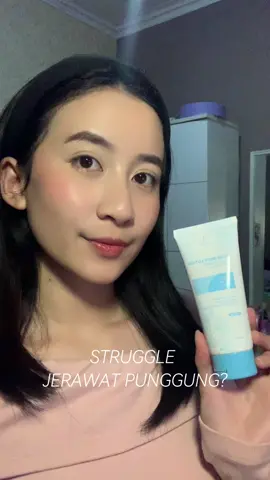 yang punya permasalahan jerawat di  area punggung, dada, atau jerawat badan lainnya, kalian harus cobain acne lotion satu ini!  @By Jevarine Official  #Backacne #AcneBodyLotion #Jevarine