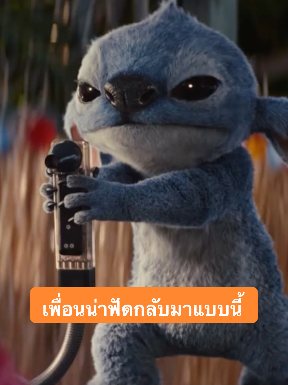 ขอพรกับดาวตก อยากมีเพื่อนน่ารักสักคน 💫 แต่กลับได้เพื่อนน่าฟัดกลับมาแบบนี้ จะทำอย่างไรดีเนี่ย?! พบกับความน่ารักแสนซนของเจ้าขนนุ่มสุดป่วนได้ในภาพยนตร์ไลฟ์แอ็กชันฟอร์มยักษ์จากดิสนีย์ Disney's Lilo & Stitch #ลีโลแอนด์สติทช์ 22 พฤษภาคมนี้ ที่ เมเจอร์ ซีนีเพล็กซ์ ซื้อตั๋วล่วงหน้า คลิก Major: https://majorcineplex.app.link/1O6OJMq0JSb #LiloAndStitchTH #MajorCineplex #บันเทิงTikTok #เรื่องนี้ต้องดู #รวมตัวคอหนัง #หนังดีที่เมเจอร์