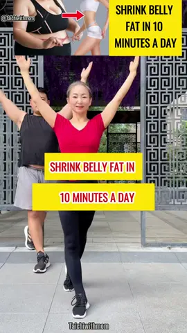 Move a little every day, stay consistent, and you’ll feel your body getting stronger and lighter bit by bit. 🌿 It’s never too late to start—your future self will thank you! 💪✨ #GentleExercise #HealthyAging #StayActive #WomenOver50 #FitnessJourney #MovementMatters #TaiChiWithMom #WellnessRoutine