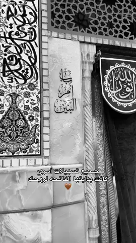 انتِ ياتسهيل امرنا🤎#السلام_على_ام_البنين #كربلاء #شيعة_علي_الكرار #اللهم_صل_على_محمد_وآل_محمد #ام_البنين 