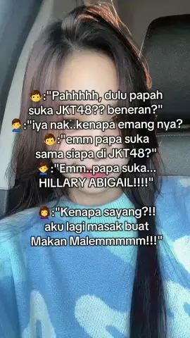Tadaaa versi lily, lanjut dah ya halu nya, udh malem jugaa #fyp #jkt48 #foryoupage #bismillahfyp #lilyjkt48 