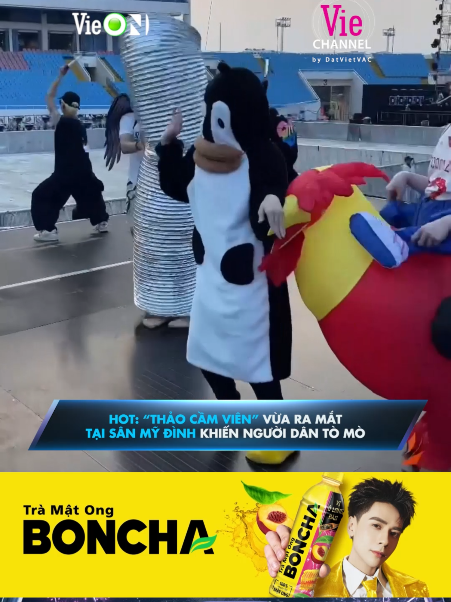 Himom HiDad có tiện đường thì ghé check-in 