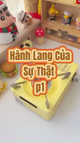 [1/6] Hành lang của sự thật. #kechuyenhay #audio #baudio #hanhlangcuasuthat 
