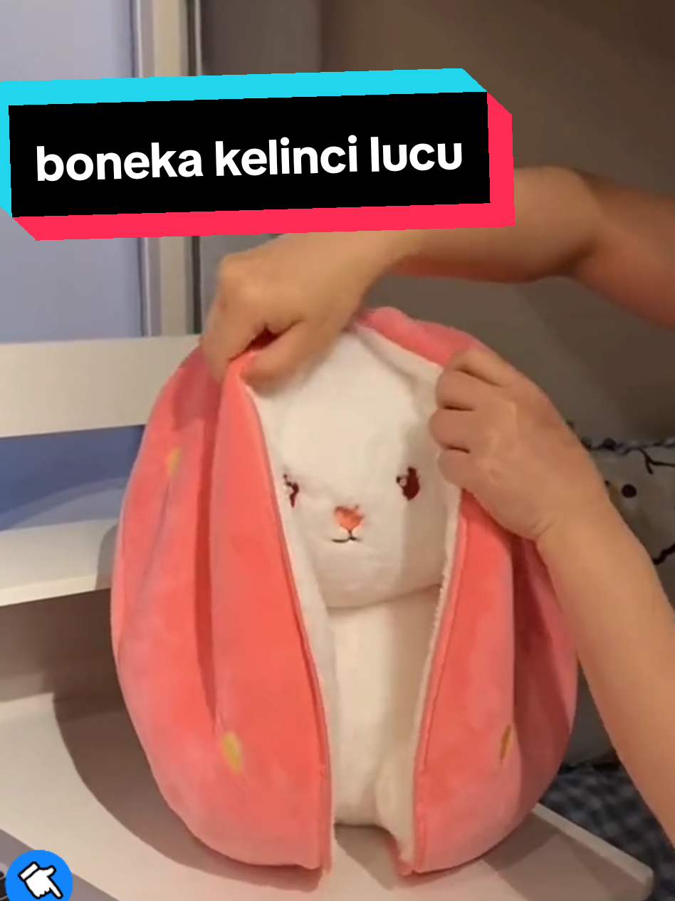 boneka kelinci di dalam wortel lucu bonekanya lembut dan halus harganya murah ngak gampang kempes awet harganya murah belinya di keranjang kuning bund #bonekakelincilucu #bonekakelinciwortel #bonekalucu #bonekakelincilucu #bonekaviral #bonekamurah #bonekamurah #bonekakelincistrawberry #bonekakelinciviral 