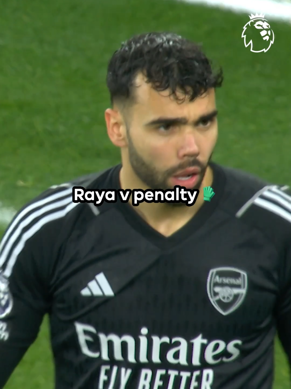 David Raya said ❌️ #PremierLeague 