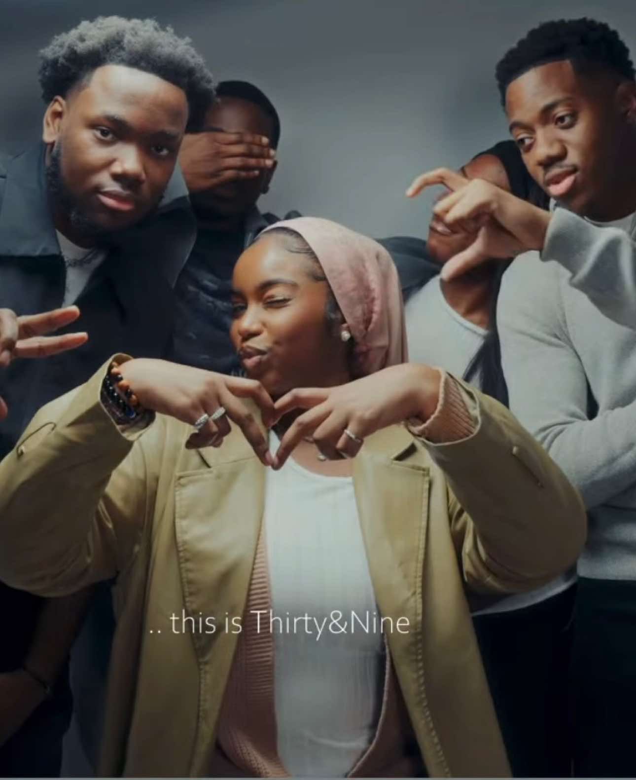 We are a sports marketing agency who create moments, embedded in culture and deepen connections.  We shape the stories behind the boots and stadiums and use the global influence of football to meet brand goals. This is Thirty&Nine. For the players. For the culture. For the future.