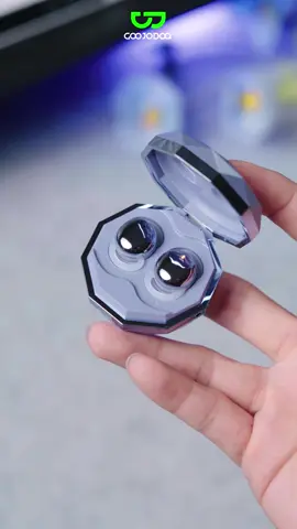 Tai nghe ngủ bluetooth 5.3 bass căng pin trâu #minh #goojodoq #tainghe 