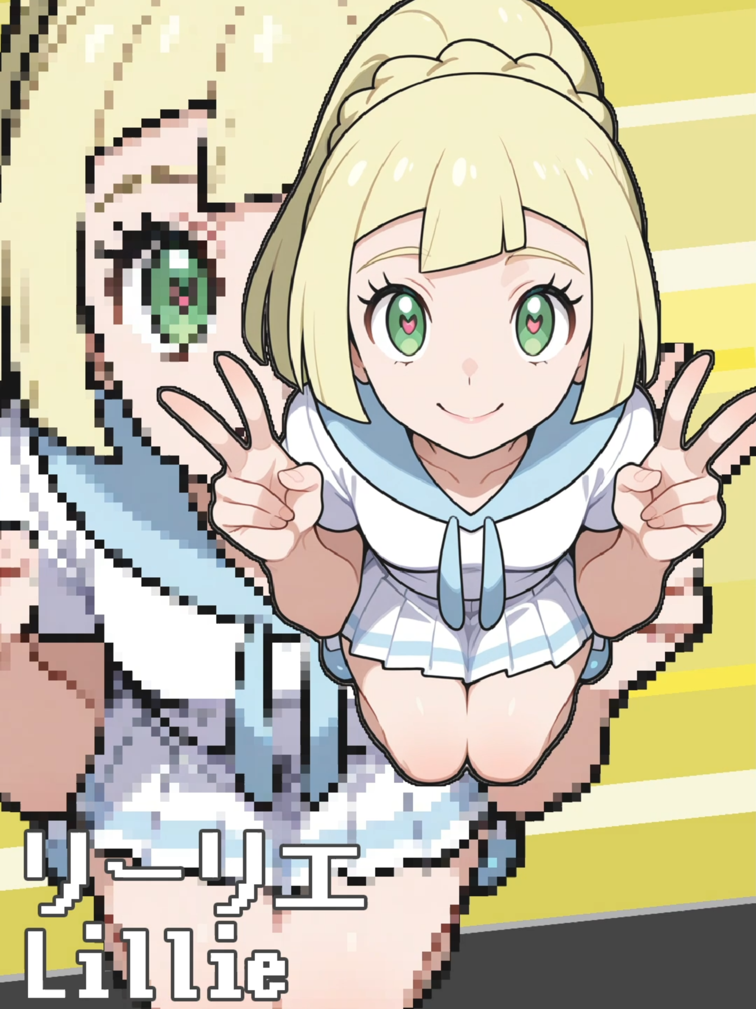 リーリエ x カットインミーム | Lillie x CUT IN MEME【ポケモンウルトラサンムーン | Pokemon USUM】 その他はプロフからYouTube→🔍「hypnotism_ch」🔍 @hypnotism_ch #youtube見てね #meme #ミーム #NetMeme #ネットミーム #カットインミーム #CutInMeme #ポケモン #pokemon #ポケモンサンムーン #pokemonsunandmoon #リーリエ #Lillie