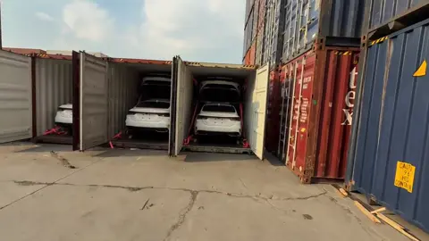 China freight forwarder container loading cars, China port to Türkiye port, WhatsApp +8617685794025#freight forwarder