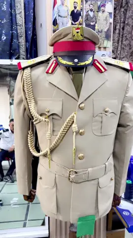 🌷تبارك خياطة الواء 🌷الى ابطال تخارج ضباط الاركان (دوره حماة العراق)بمناسبه تخرجهم من عرين الاسود رائد ركن  في الجيش العراقي الباسل داعين من الله ان يوفقهم لخدمة العراق وشعبة