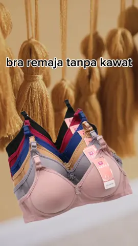 Bra remaja tanpa kawat #bra #daleman #wanita #dalemanwanita 