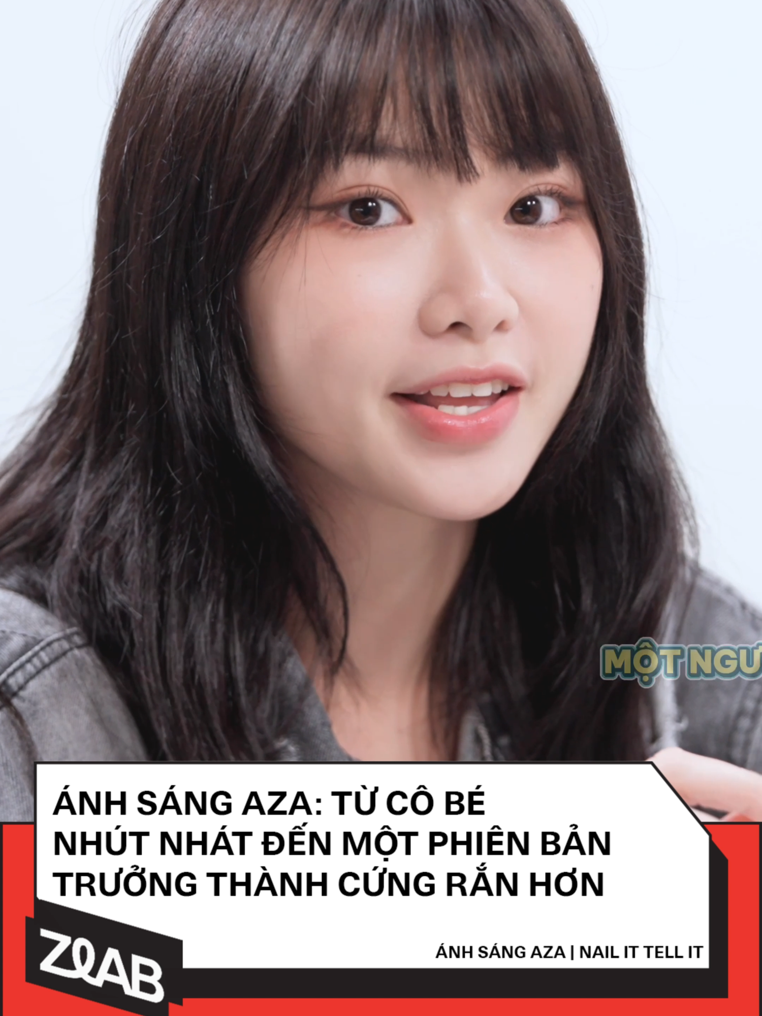 Một phiên bản mạnh mẽ hơn của Ánh Sáng AZA #DAOMusicEntertainment #ZLAB #NailItTellIt #AnhSangAZA #moumounailstudio