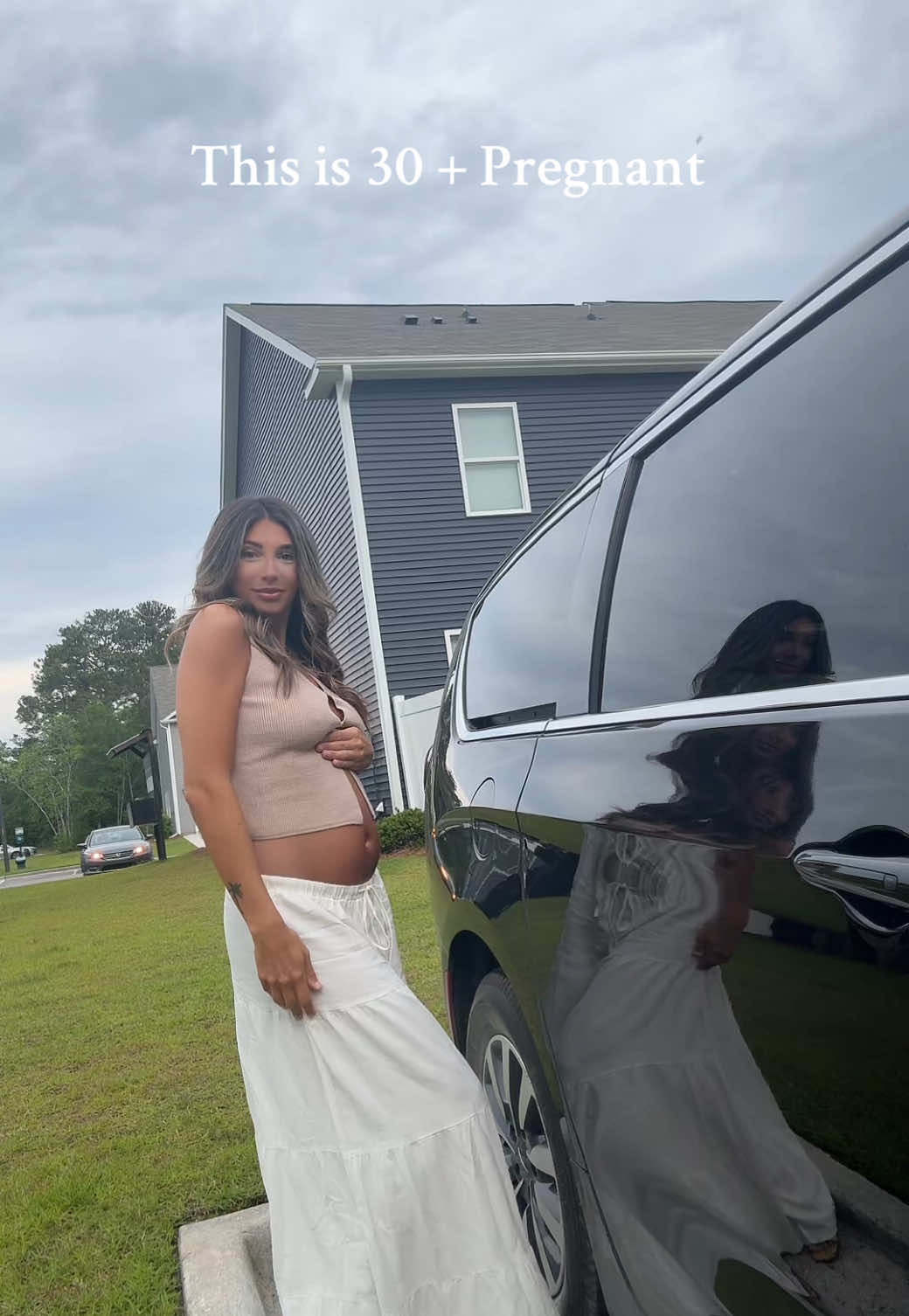 30 + preggo 🖤