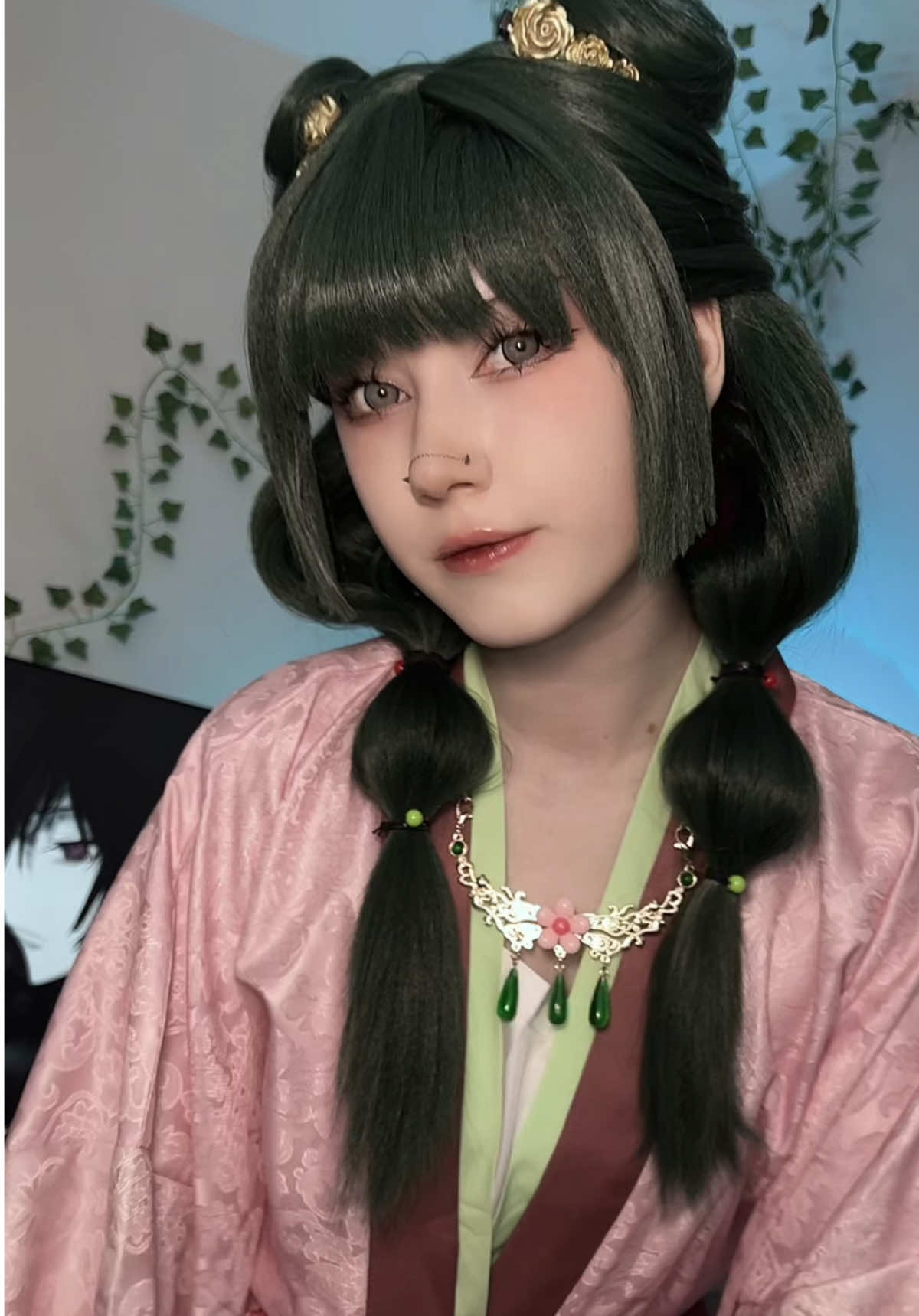 #maomao #maomaocosplay #kusuriyanohitorigoto #cosplay 