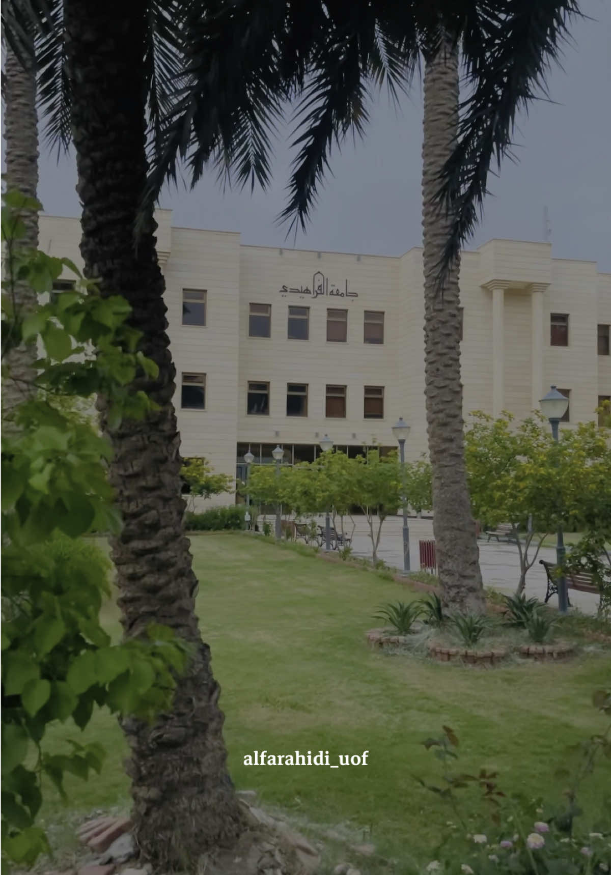 اكبر واجمل جامعة في بـ بغداد ــ❤️ #جامعة_الفراهيدي  #الفراهيدي  #اكسبلور #العراق #طلاب #طلاب_الجامعات #بغداد #الفراهيدي_الاهليه #ترند #تخرج2025 