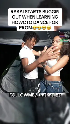 🌚FOLLOW🌚#rakai #2xrakai #sophia #date #prom #rakaiandsofia #funnyclips #rakaiclips #RAKAI #twitch #twitchclips #funny #streamer #kaicenat #fyp #foryoupage #fypシ #viral #trending #amp #clover 