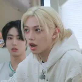 awww...Felix Lost The game😂#straykids #felix #stay #fypp #skzcode 