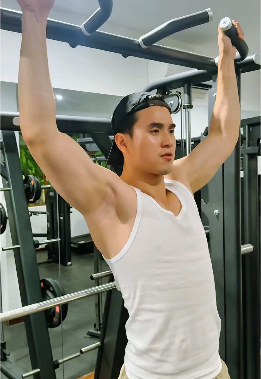 Katanya mau fokus ngegym, malah curi” pandang mulu😌 @LUCINTALUNA  #lucintaluna #kenjihans #lucukhenz #kdrama #fyp #drakor #gym #gymcouple #relationships #fakebody⚠️ #fakesituation⚠️ #action 