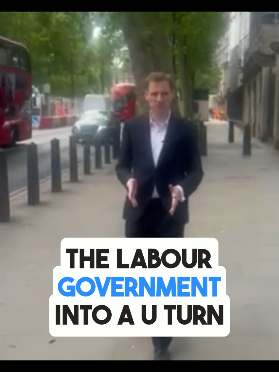 🚨 Conservatives Force Labour into humiliating U-Turn Just weeks after Labour voted against our proposals to tighten the requirements for migrants to receive ILR, the Government have announced a version of our plans. Kemi Badenoch and I will always work to put the national interest first.  If Labour are serious about doing the same, they must implement our ILR plans in full and back our other proposals such as disapplying the Human Rights Act in immigration cases and setting a binding annual cap on migration.